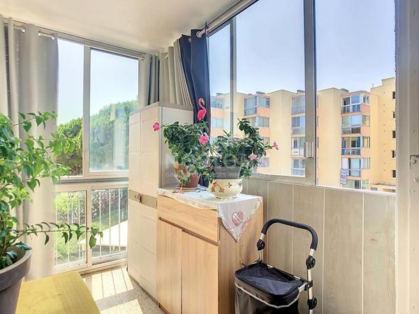 LE GRAU DU ROI - APPARTEMENT P2 - SECTEUR RIVE GAUCHE