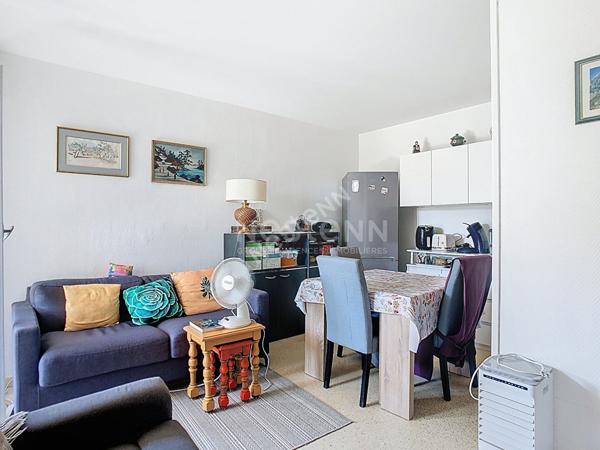 LE GRAU DU ROI - APPARTEMENT P2 - SECTEUR RIVE GAUCHE