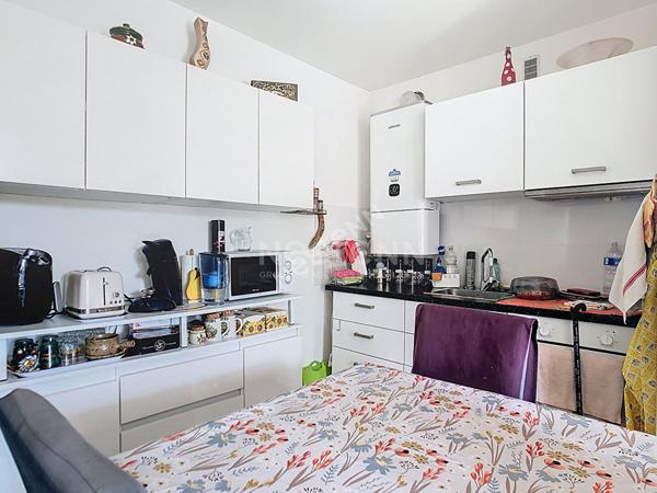 LE GRAU DU ROI - APPARTEMENT P2 - SECTEUR RIVE GAUCHE