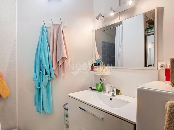 LE GRAU DU ROI - APPARTEMENT P2 - SECTEUR RIVE GAUCHE