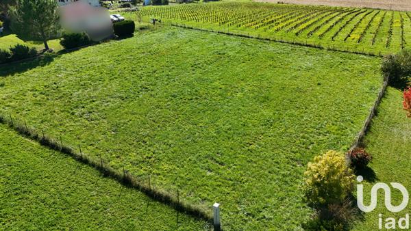 Terrain à vendre 2 614 m² Bassac
