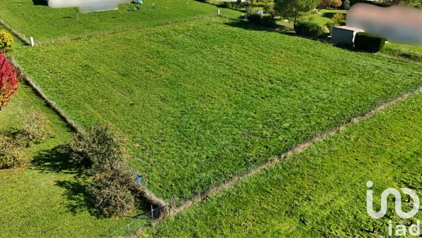 Terrain à vendre 2 614 m² Bassac