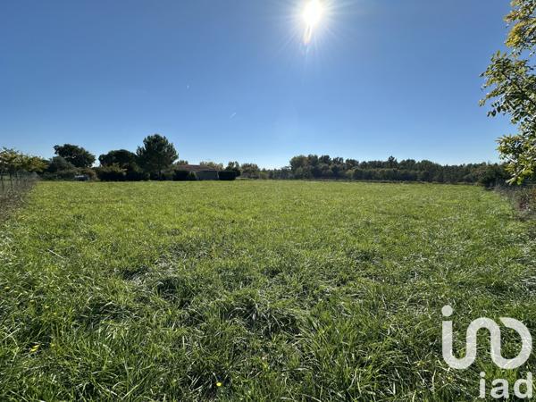 Terrain à vendre 2 614 m² Bassac