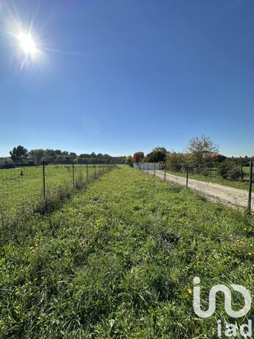 Terrain à vendre 2 614 m² Bassac