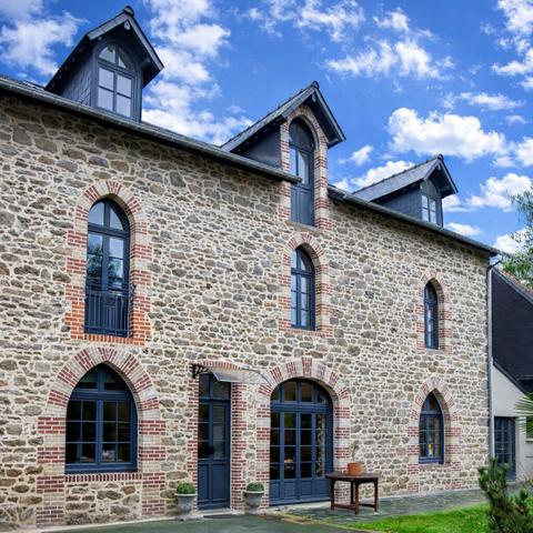 Maison de caractère 177m2 à Dinard Hypercentre Saint-Énogat