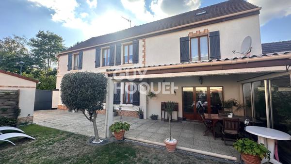 Maison Jaux 6 pièce(s) 121 m2
