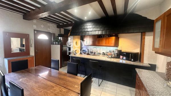 Maison Jaux 6 pièce(s) 121 m2
