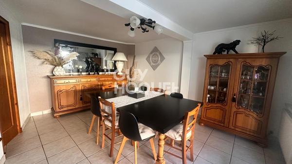 Maison Jaux 6 pièce(s) 121 m2