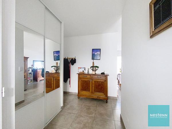 Maison neuve de plain pied, Charge 5 pièce(s) 103m²