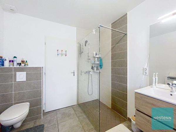 Maison neuve de plain pied, Charge 5 pièce(s) 103m²