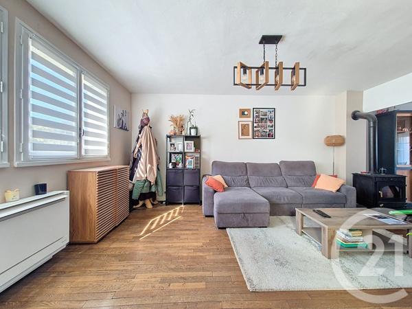 Maison à vendre  4 pièces - 79,59 m2 ST ETIENNE DU ROUVRAY - 76