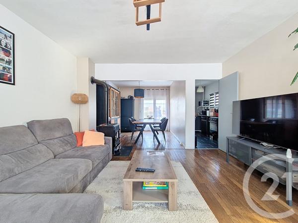 Maison à vendre  4 pièces - 79,59 m2 ST ETIENNE DU ROUVRAY - 76