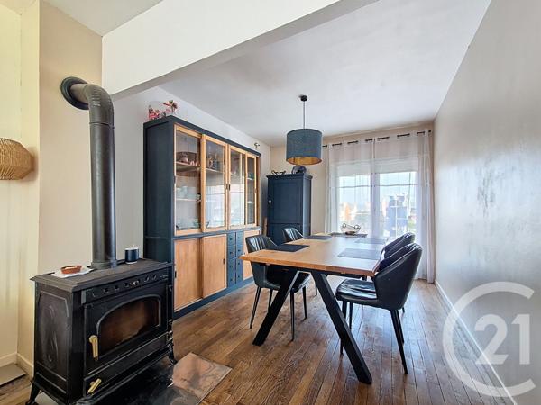 Maison à vendre  4 pièces - 79,59 m2 ST ETIENNE DU ROUVRAY - 76