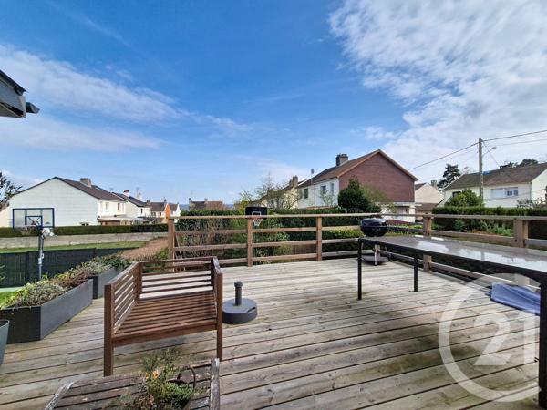 Maison à vendre  4 pièces - 79,59 m2 ST ETIENNE DU ROUVRAY - 76