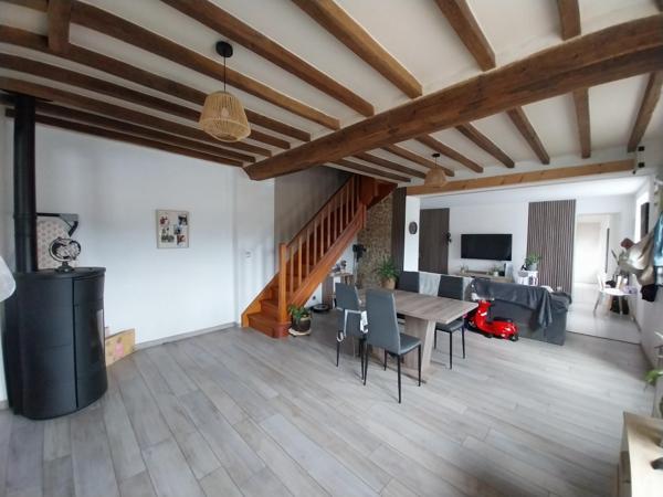 Maison à PARENNES, 72140 - 3 pièces 90m²