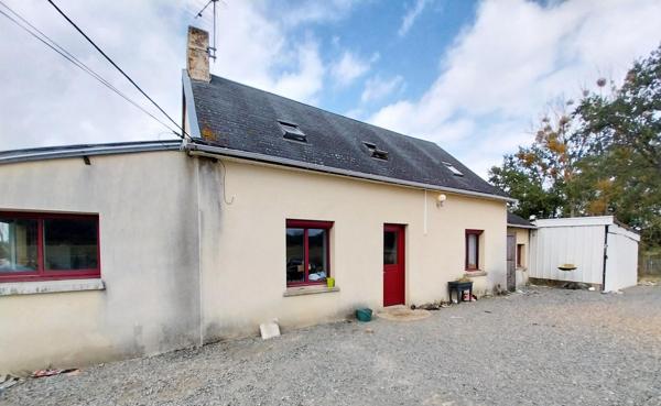 Maison à PARENNES, 72140 - 3 pièces 90m²