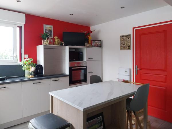 Maison à PARENNES, 72140 - 3 pièces 90m²