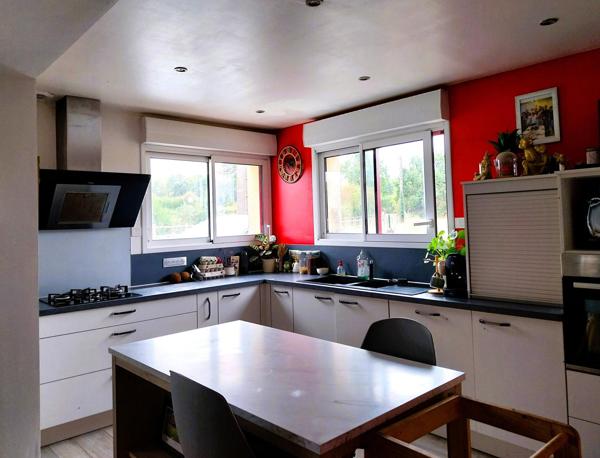 Maison à PARENNES, 72140 - 3 pièces 90m²