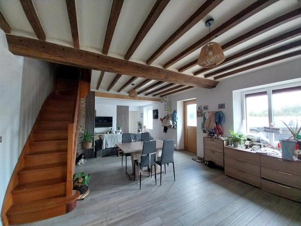 Maison à PARENNES, 72140 - 3 pièces 90m²