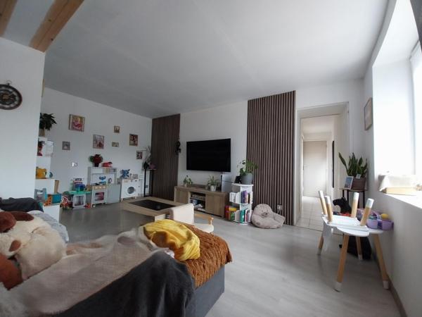 Maison à PARENNES, 72140 - 3 pièces 90m²