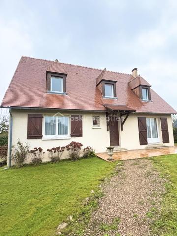 Maison ancienne de 148,34 m²