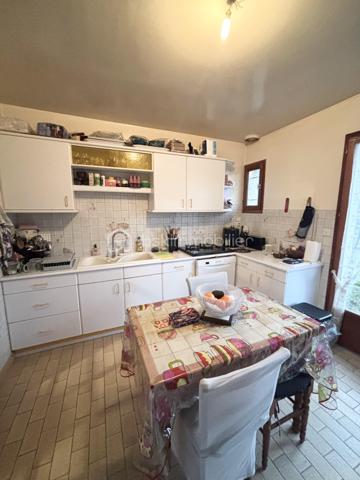 Maison ancienne de 148,34 m²