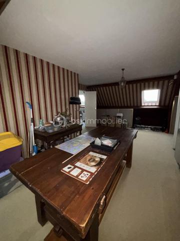 Maison ancienne de 148,34 m²