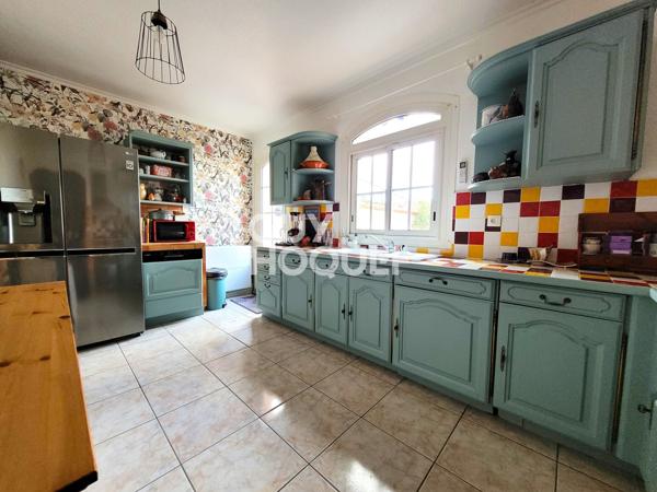 MAISON À VENDRE DE 5 PIÈCES DE 117,00 M²