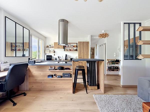 Appartement Angers 2 pièce(s) 40m²