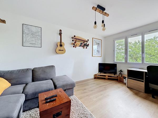 Appartement Angers 2 pièce(s) 40m²