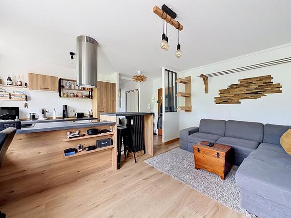 Appartement Angers 2 pièce(s) 40m²