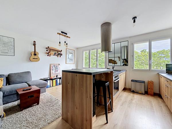 Appartement Angers 2 pièce(s) 40m²