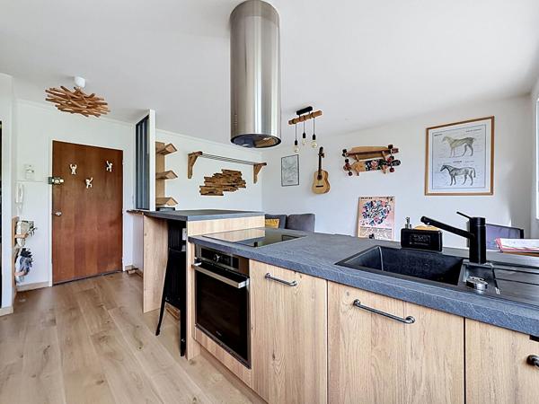 Appartement Angers 2 pièce(s) 40m²