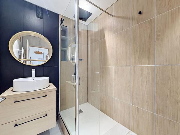 Appartement Angers 2 pièce(s) 40m²
