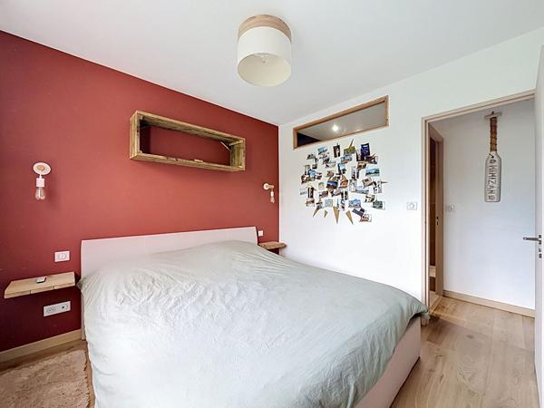Appartement Angers 2 pièce(s) 40m²