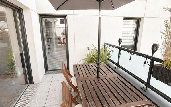 Appartement à vendre
