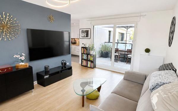 Appartement à vendre