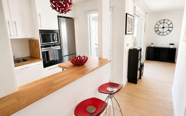 Appartement à vendre