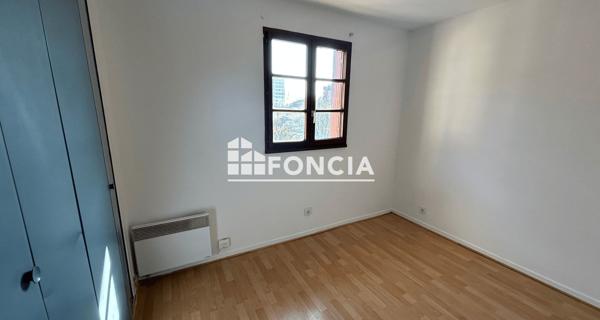 À vendre Studio 22 m² - Toulouse 31400