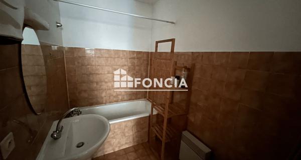 À vendre Studio 22 m² - Toulouse 31400