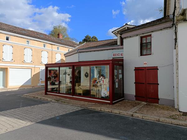 À vendre - Immeuble 174 m² situé à Périgueux (24000)