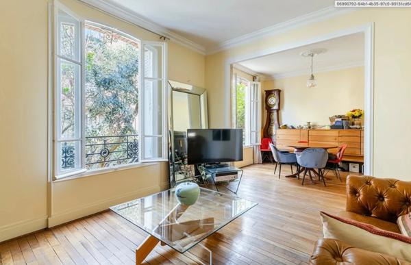 Maison à vendre 6 pièces COLOMBES centre (92)