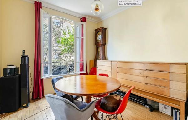 Maison à vendre 6 pièces COLOMBES centre (92)