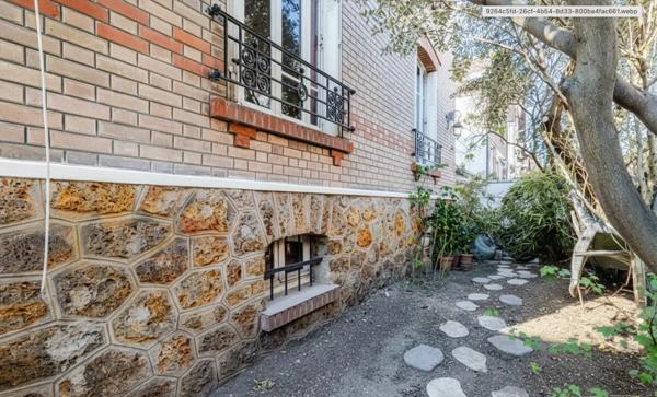 Maison à vendre 6 pièces COLOMBES centre (92)