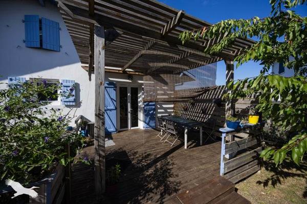 Maison à vendre 540 000 € Bayonne 4 p 93 m² DPE D
