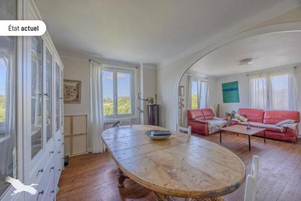 Maison à vendre 540 000 € Bayonne 4 p 93 m² DPE D