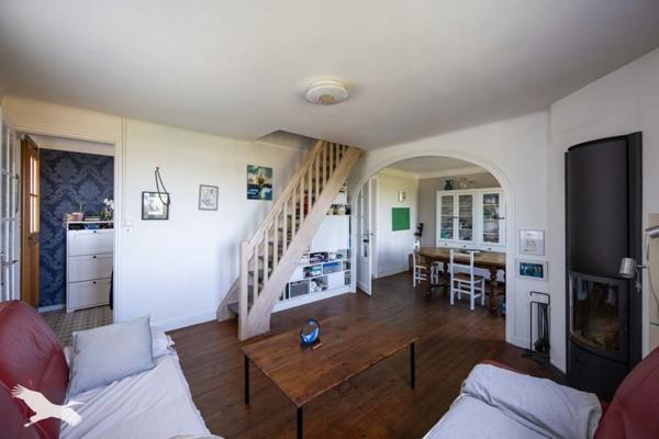 Maison à vendre 540 000 € Bayonne 4 p 93 m² DPE D