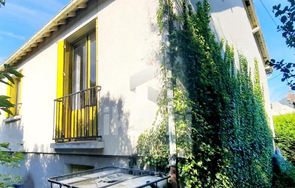 Maison de 54 m²
