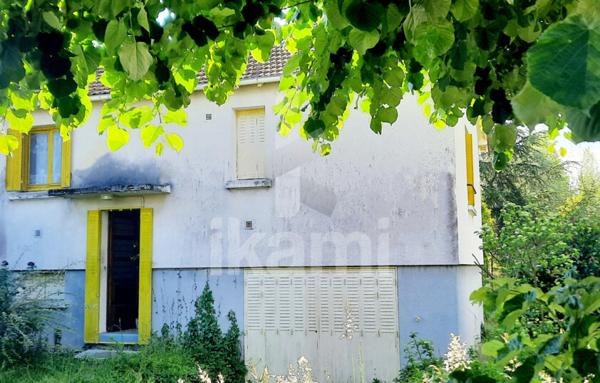 Maison de 54 m²