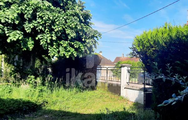 Maison de 54 m²